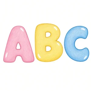 34 Alphabet Coloring Pages: Print and Color for Free
