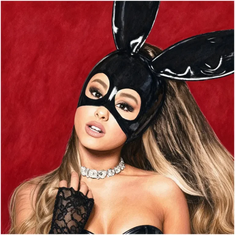 28 Ariana Grande Coloring Pages: Free Ari Printables