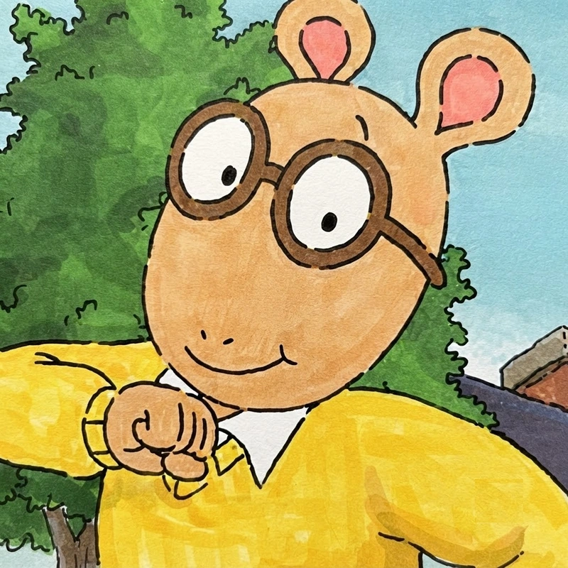 51 Arthur Coloring Pages: Free Elwood City Printables