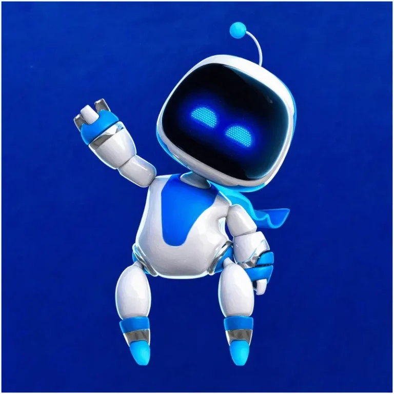 17 Astro Bot Coloring Pages: Print and Color for Free