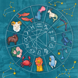 84 Zodiac Coloring Pages: Free Printable Astrology Sheets