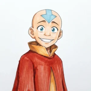 37 Avatar The Last Airbender Coloring Pages: Master the Elements