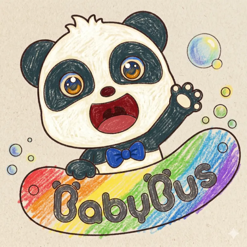 40 Babybus Coloring Pages: Spark Creative Learning Joy