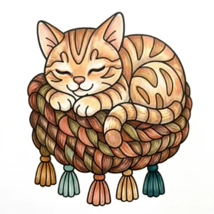 33 Bengal Cat Coloring Pages: Free Printable Exotic Felines
