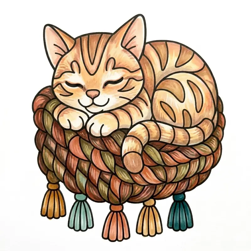 33 Bengal Cat Coloring Pages: Free Printable Exotic Felines