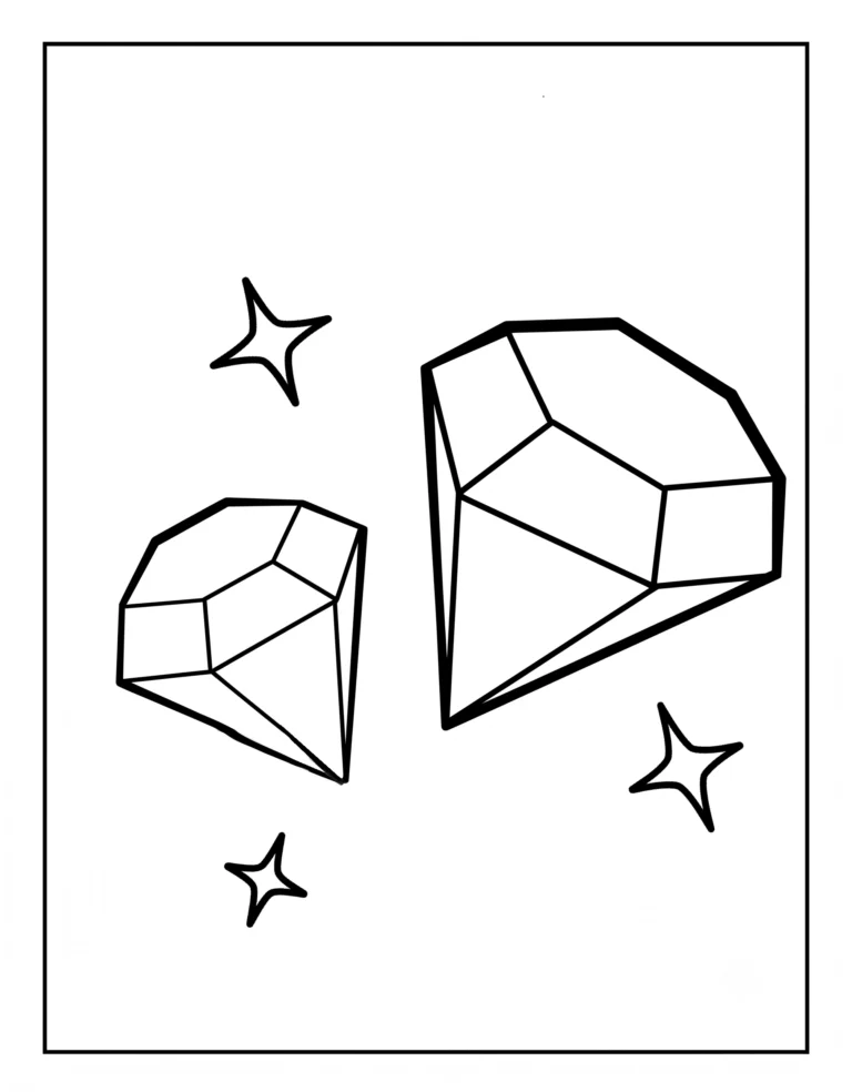 The official in-game UI profile icon for the Diamond fruit in Blox Fruits.