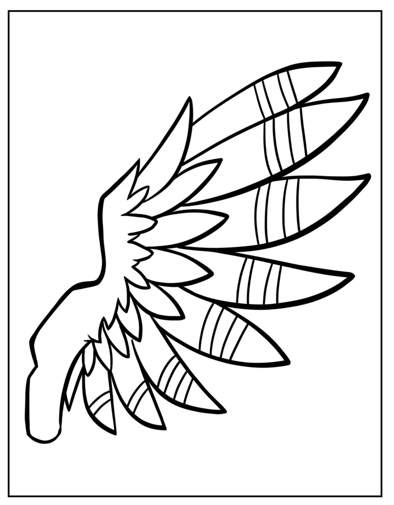 The official in-game UI profile icon for the Eagle fruit in Blox Fruits.