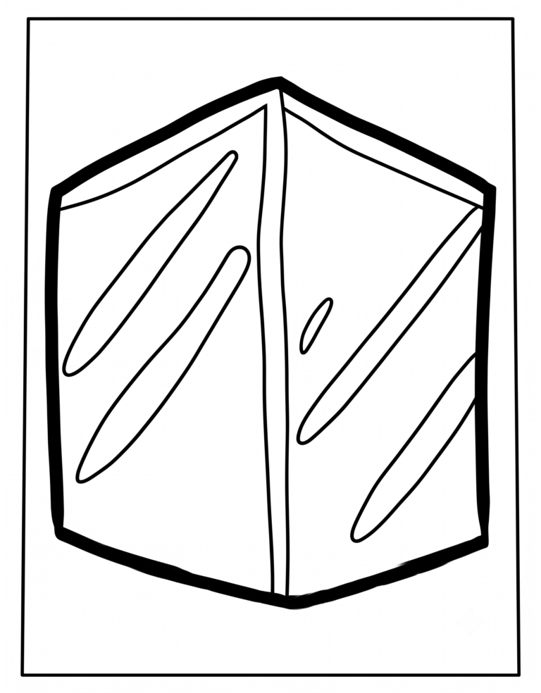 The official in-game UI profile icon for the Ice fruit in Blox Fruits.