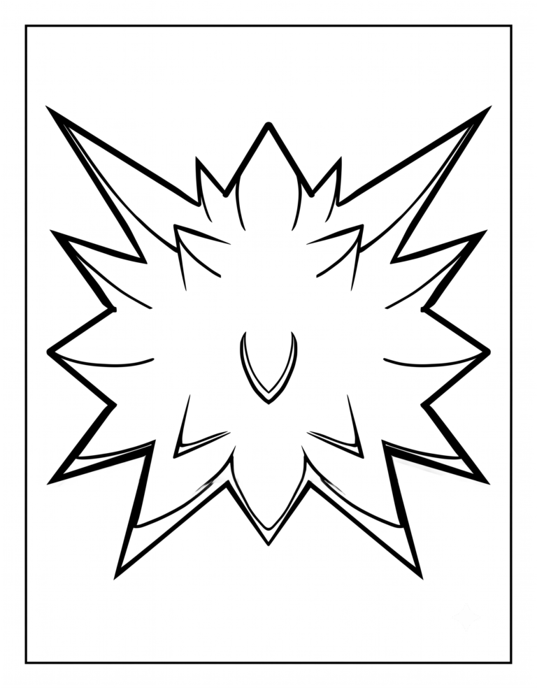 The official in-game UI profile icon for the Spike fruit in Blox Fruits.