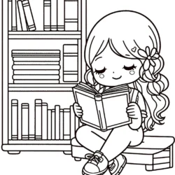 31 Free Relaxing Candle Coloring Pages