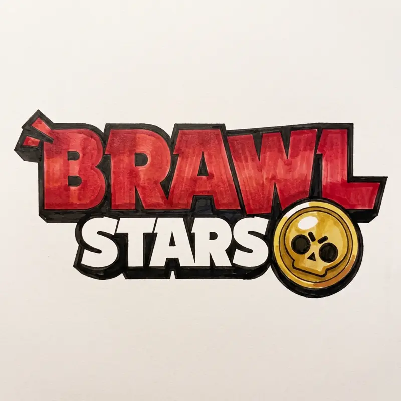 107 Brawl Stars Coloring Pages: Ultimate Fan Art Collection