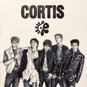 Dibujos de CORTIS para Colorear: K-Pop Gratis