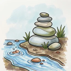 37 Calming Coloring Pages: Aesthetic Zen for Instant Relief