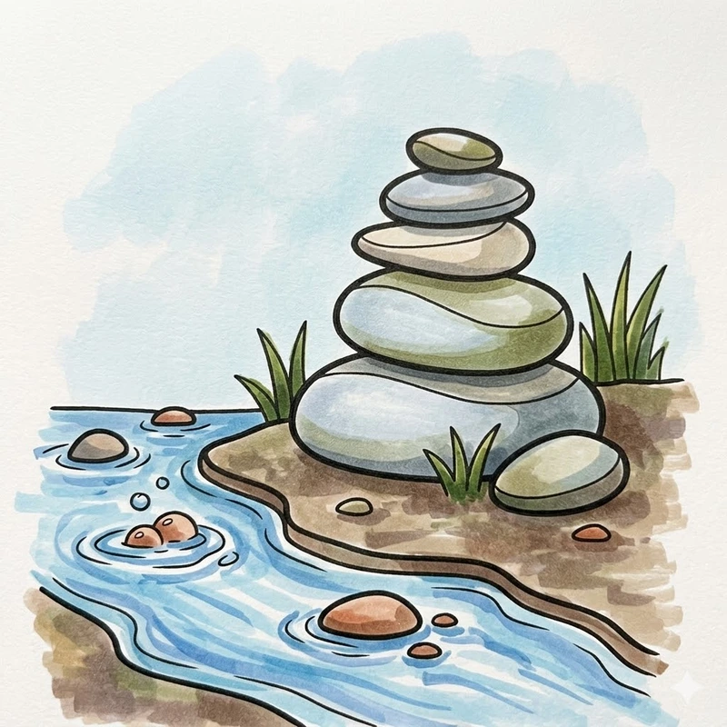 37 Calming Coloring Pages: Aesthetic Zen for Instant Relief
