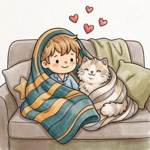 51 Cartoon Cat Coloring Pages: Cute Printable Sheets