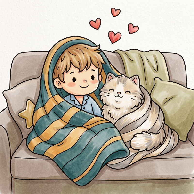 51 Cartoon Cat Coloring Pages: Cute Printable Sheets