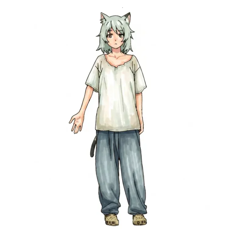 11 Dibujos de Chainsmoker Cat para Colorear