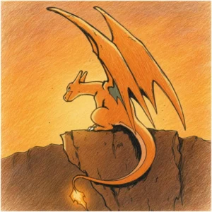 31 Coloriages Dracaufeu : Dessins Épiques Pokémon