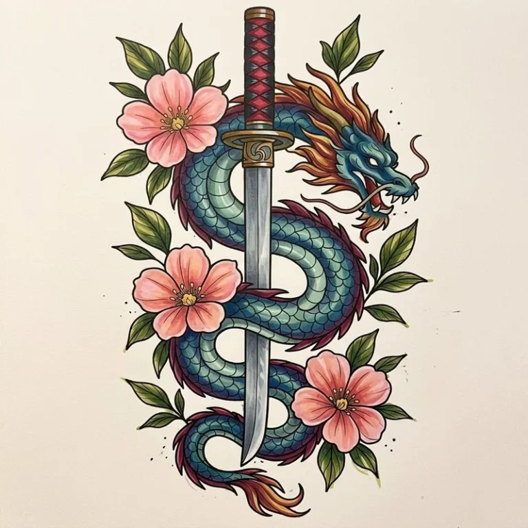 Dragón Chino: 30 Dibujos Míticos para Colorear