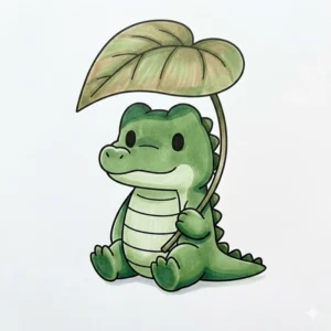 33 Free Alligator Coloring Pages: Swamp-Themed Art Fun
