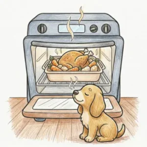 42 Animals Cooking Coloring Pages for Free Family Fun