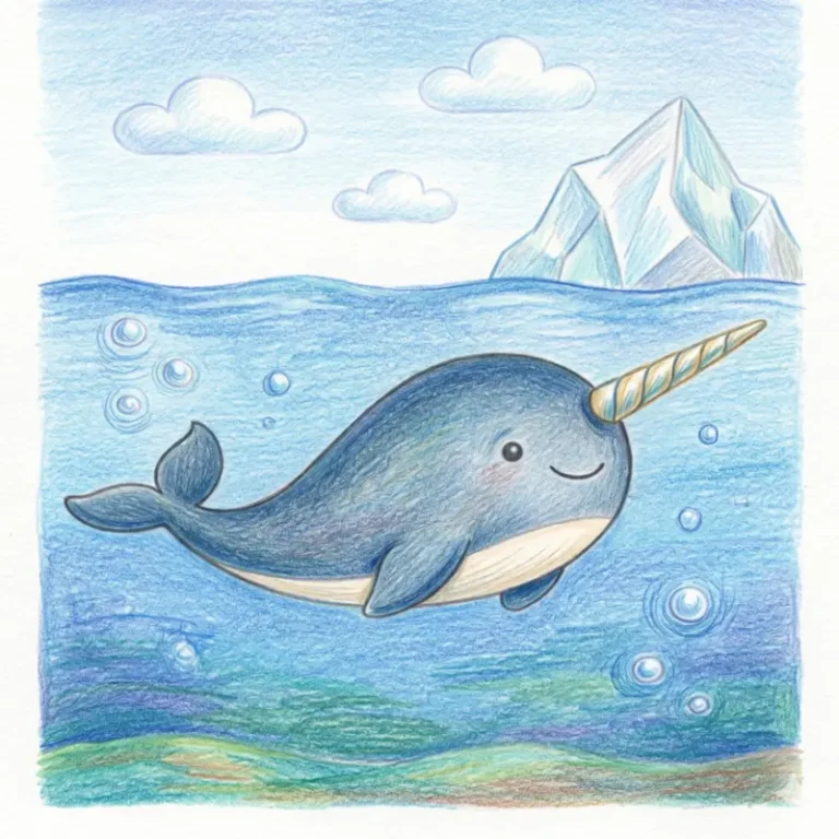 40 coloriages d'animaux arctiques : gratuits et amusants