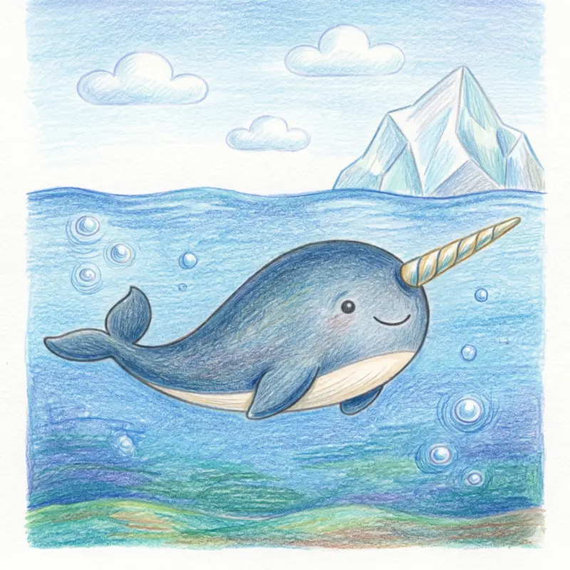 39 Cute Arctic Animals Coloring Pages – Free & Printable