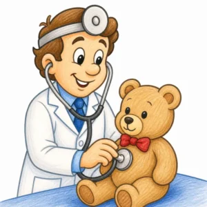 69 Cute Doctor Coloring Pages: Inspiring Future Healers