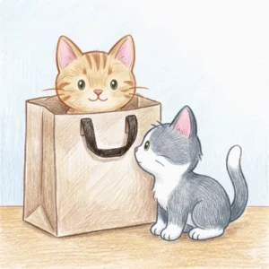 59 Cute Kitten Coloring Pages: Free Fun for Kids and Adults