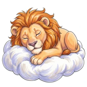 56 Cute Lion Coloring Pages: Whimsical Jungle Art Designs