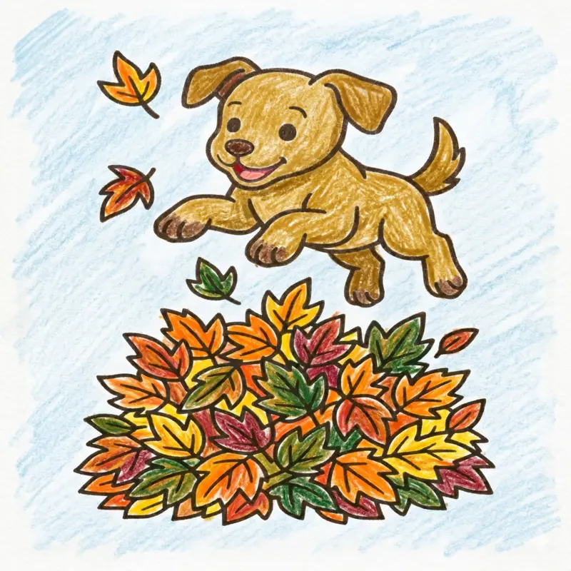 72 Cute Puppy Coloring Pages (Free Printables for Kids)