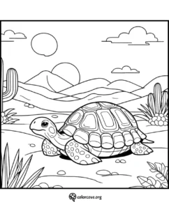 a black and white picture of a turtle