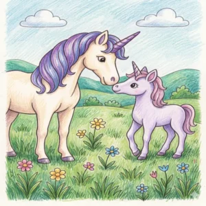 81 Cute Unicorn Coloring Pages (Free Printable Designs)
