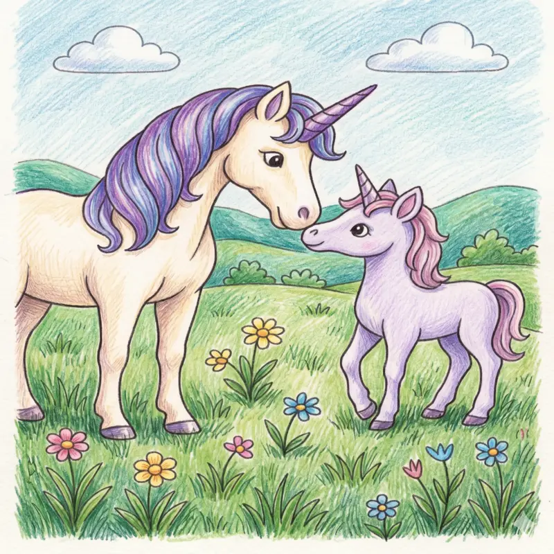 81 Cute Unicorn Coloring Pages (Free Printable Designs)
