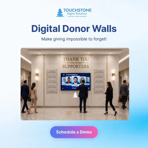 10 Nonprofits Using Interactive Donor Recognition to Boost Engagement