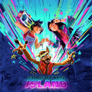 Coloriages Forgotten Island : 17 Modèles Gratuits