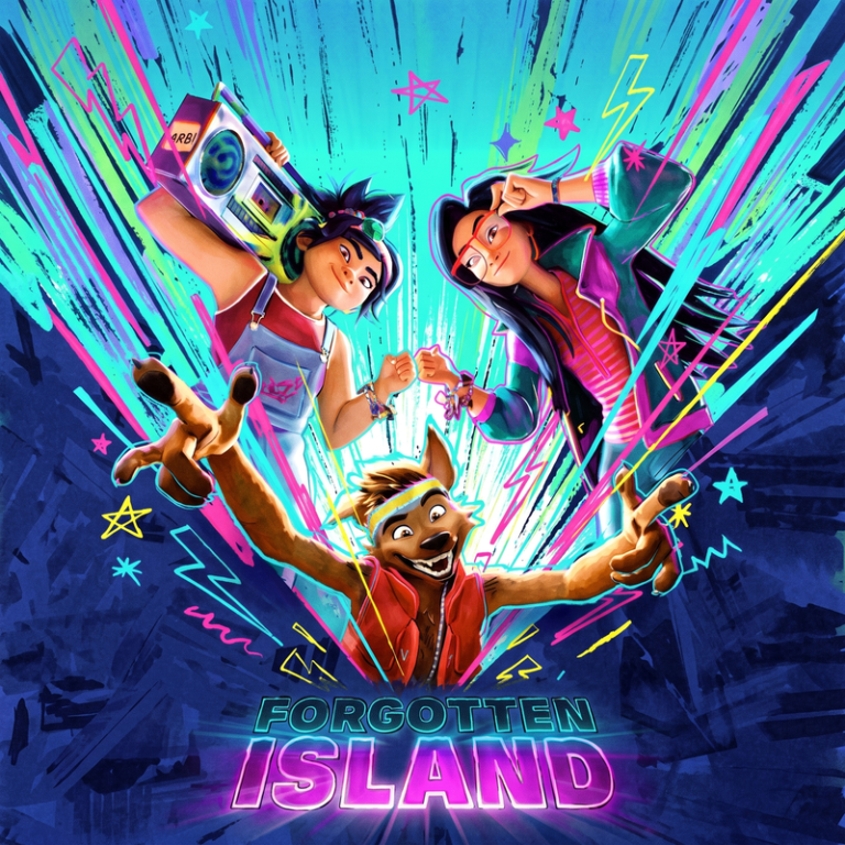 Dibujos de Forgotten Island: 17 Páginas Gratis