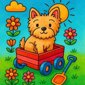 53 Free Corgi Coloring Pages: Adorable Printable Sheets