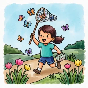 115 Free Kids Coloring Pages: Creative Playtime Adventures