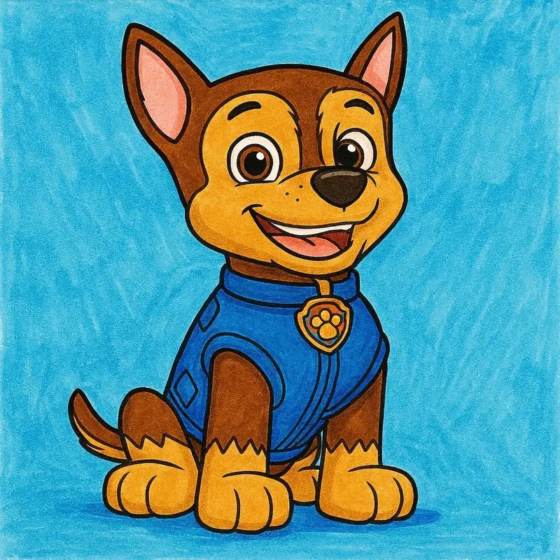 70 Paw Patrol Coloring Pages: Adventure Bay Rescue Mission