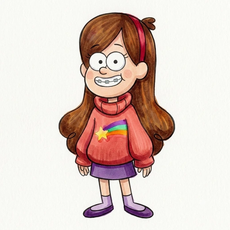 33 Gravity Falls Coloring Pages: Printable Mystery Adventures