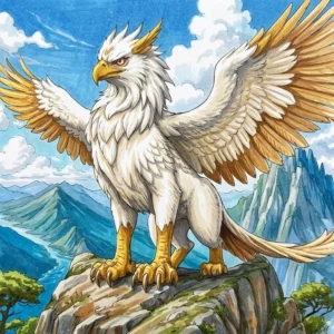 23 Griffin Coloring Pages: Mythical Creature Artistry