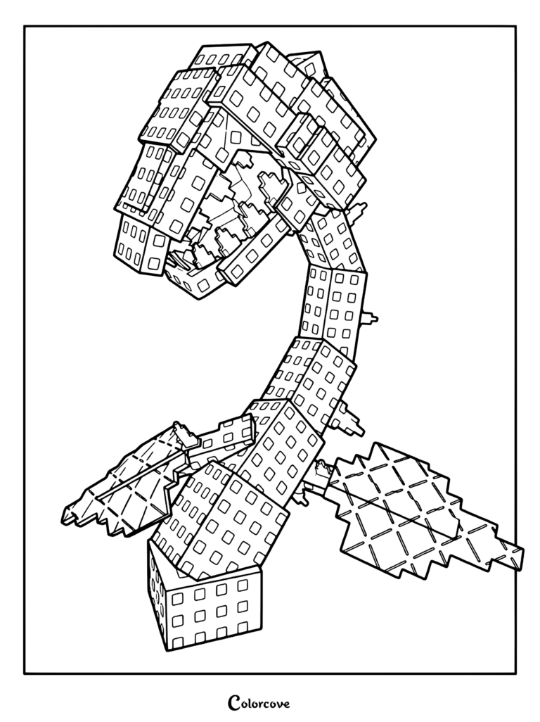 L'Attrape-mouche Vénus est une culture Divine, limitée et à récoltes multiples disponible durant l'Événement Plante En colère, page de coloriage