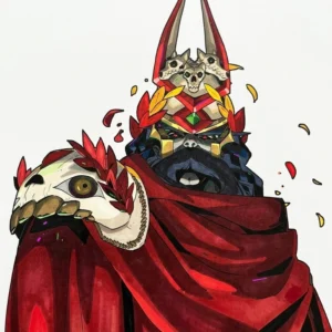 27 Hades Coloring Pages: Epic Underworld Art to Print