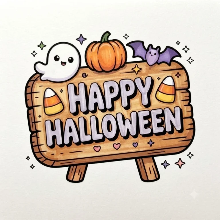 38 Free Halloween Coloring Pages