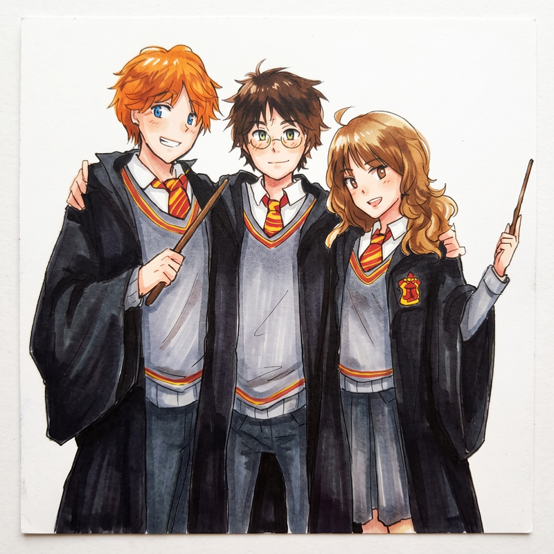 53 Harry Potter Coloring Pages: Print the Magic