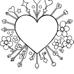 32 Free Lovebirds Coloring Pages