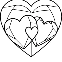 32 Free Lovebirds Coloring Pages