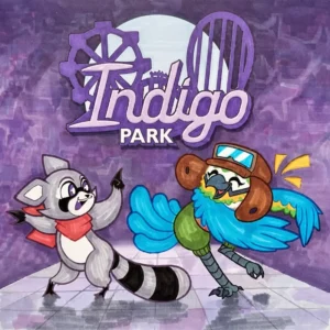 17 Indigo Park Coloring Pages [Download & Print Free]