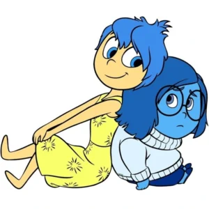 20 Inside Out Coloring Pages: Express Your Every Emotion